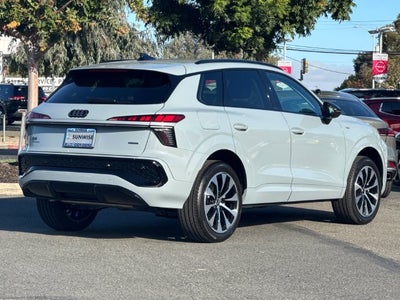 2026 Audi Q3 S line quattro