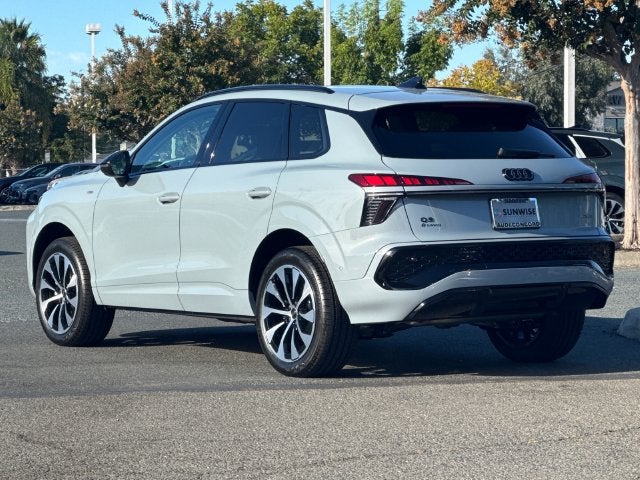 2026 Audi Q3 S line quattro