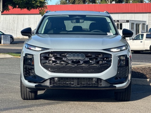 2026 Audi Q3 S line quattro