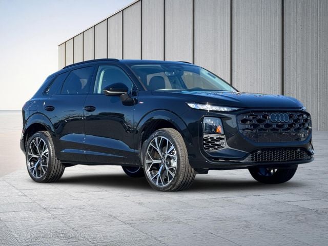 2026 Audi Q3 S line quattro