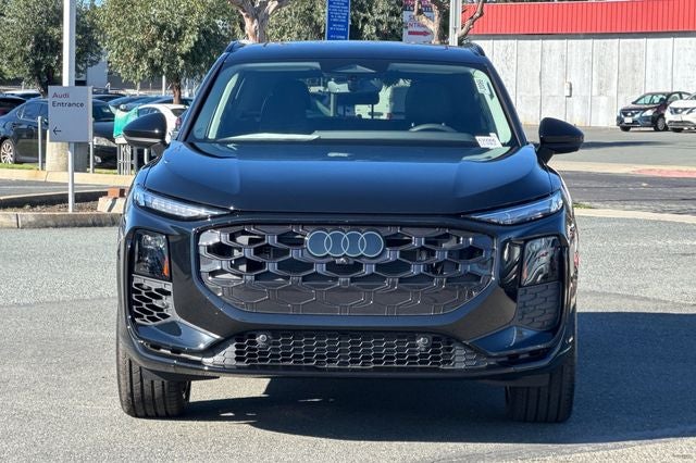 2026 Audi Q3 S line quattro