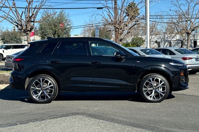 2026 Audi Q3 S line quattro