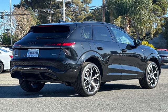 2026 Audi Q3 S line quattro