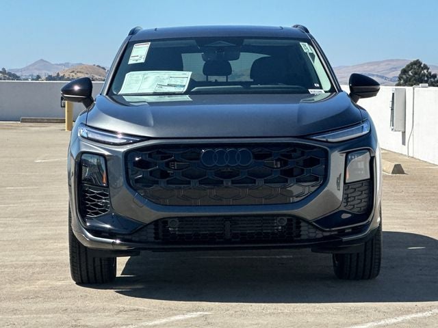 2026 Audi Q3 S line quattro