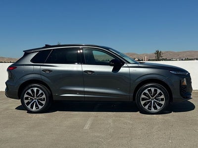 2026 Audi Q3 S line quattro