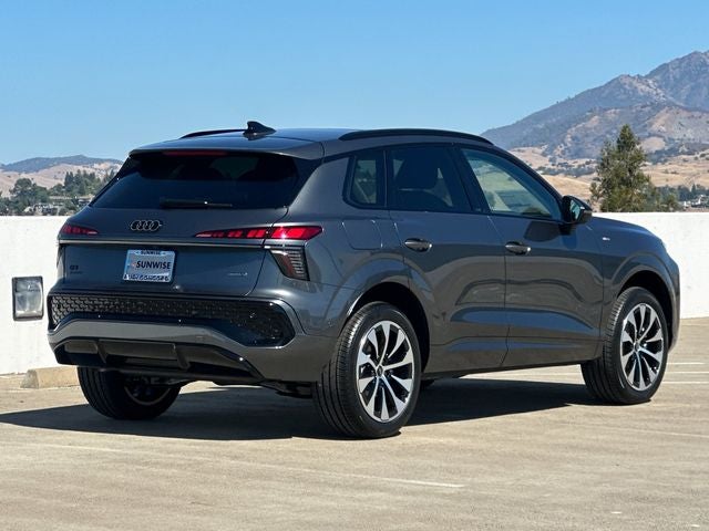 2026 Audi Q3 S line quattro