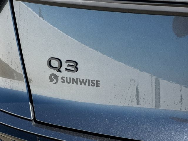 2026 Audi Q3 S line quattro