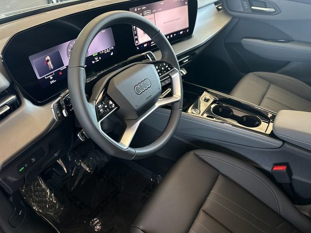 2026 Audi Q3 S line quattro