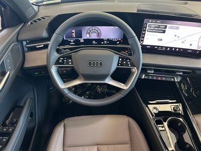 2026 Audi Q3 S line quattro