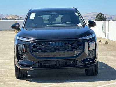 2026 Audi Q3 S line quattro