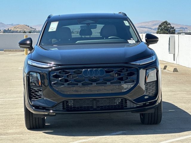 2026 Audi Q3 S line quattro