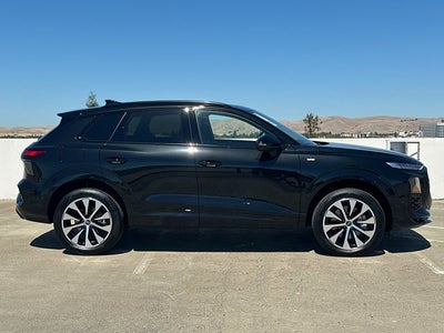 2026 Audi Q3 S line quattro