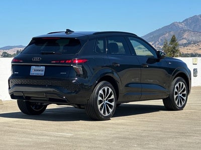 2026 Audi Q3 S line quattro