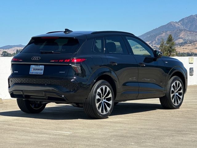 2026 Audi Q3 S line quattro