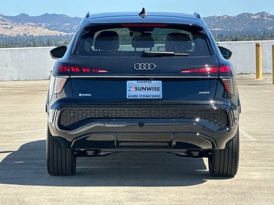 2026 Audi Q3 S line quattro