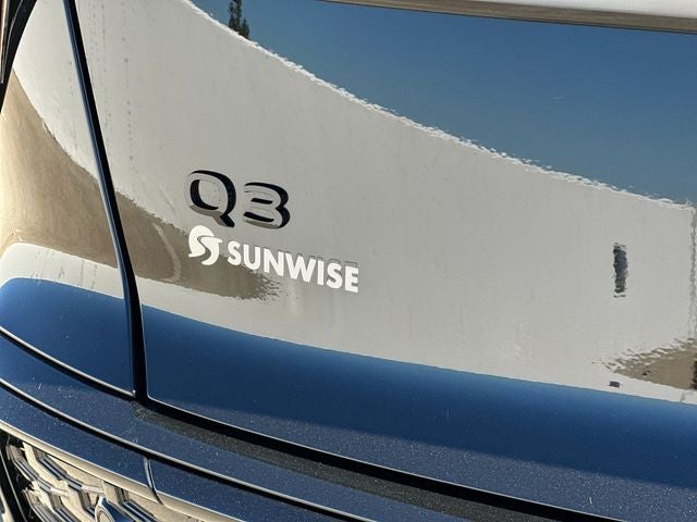 2026 Audi Q3 S line quattro