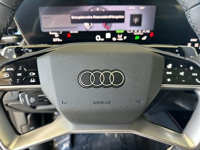 2026 Audi Q3 S line quattro