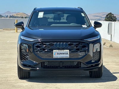 2026 Audi Q3 S line quattro
