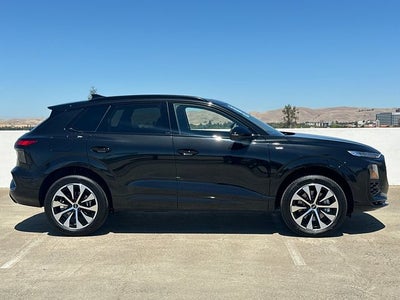 2026 Audi Q3 S line quattro