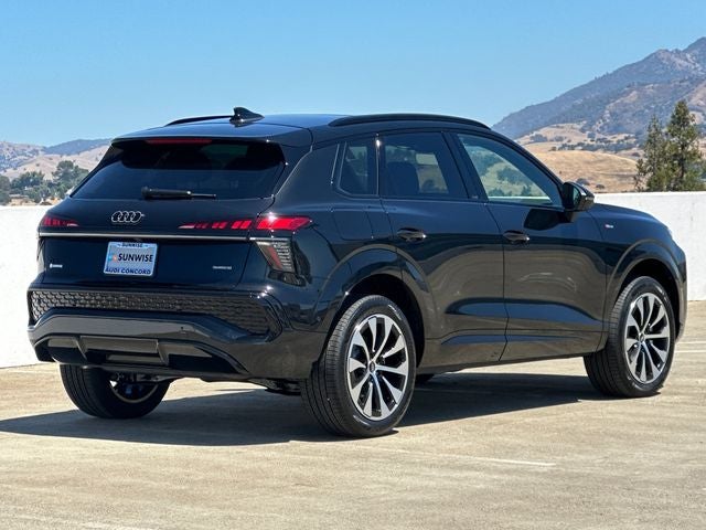 2026 Audi Q3 S line quattro