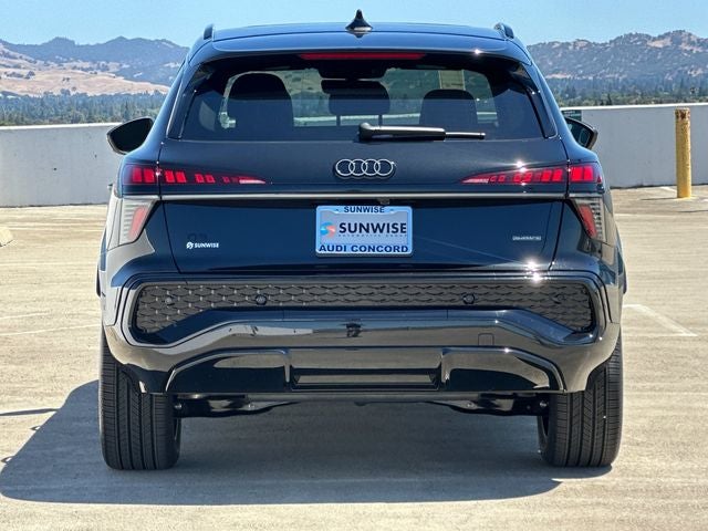 2026 Audi Q3 S line quattro