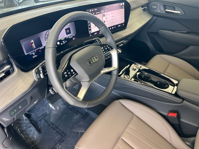 2026 Audi Q3 S line quattro