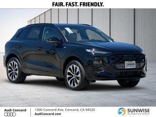 2026 Audi Q3 S line quattro