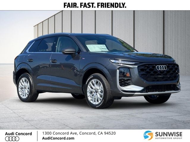 2026 Audi Q3 S line quattro