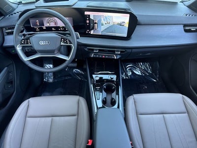 2026 Audi Q3 S line quattro