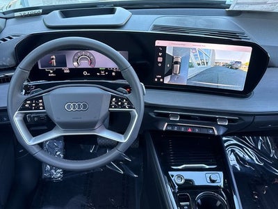 2026 Audi Q3 S line quattro