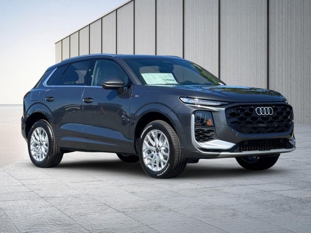 2026 Audi Q3 S line quattro