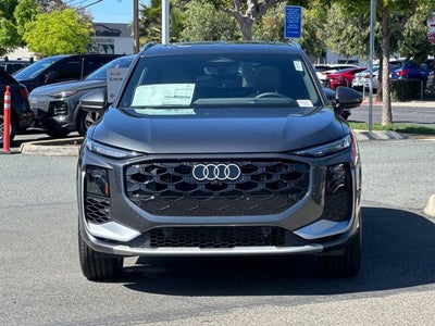 2026 Audi Q3 S line quattro