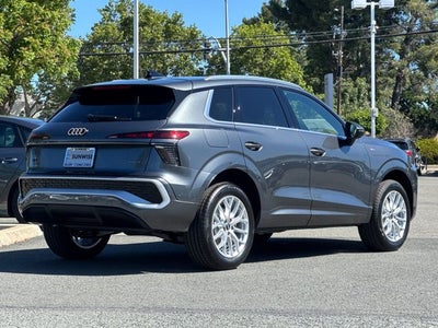 2026 Audi Q3 S line quattro