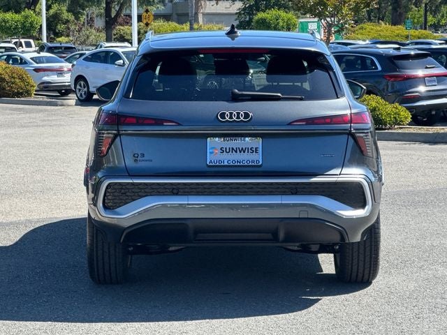 2026 Audi Q3 S line quattro