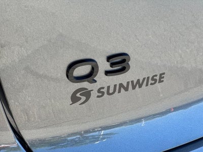 2026 Audi Q3 S line quattro