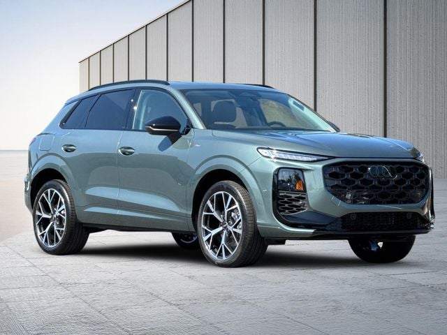2026 Audi Q3 S line quattro