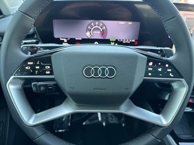 2026 Audi Q3 S line quattro