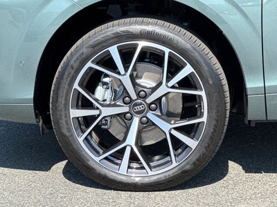 2026 Audi Q3 S line quattro