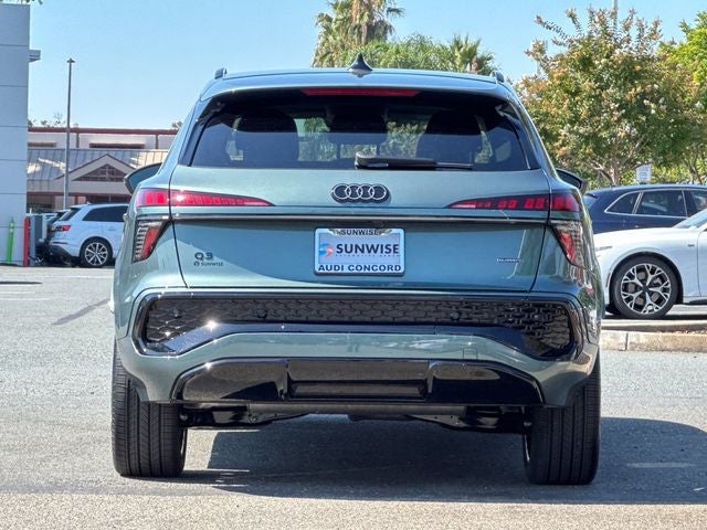 2026 Audi Q3 S line quattro