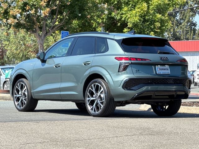 2026 Audi Q3 S line quattro