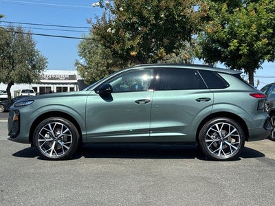 2026 Audi Q3 S line quattro
