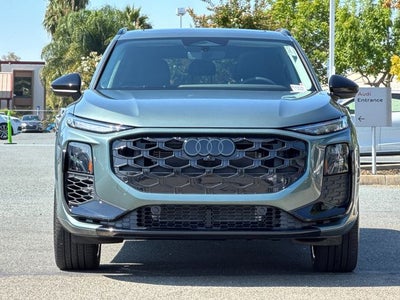 2026 Audi Q3 S line quattro