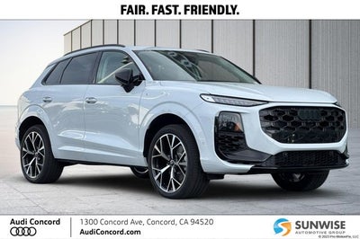 2026 Audi Q3 S Line quattro