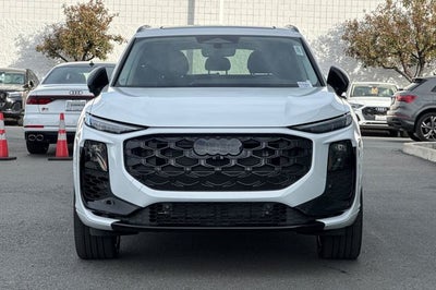 2026 Audi Q3 S Line quattro