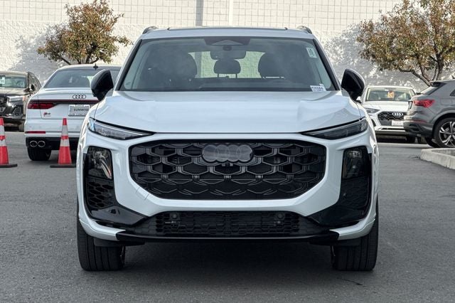 2026 Audi Q3 S Line quattro