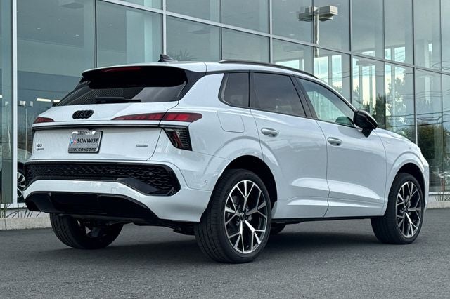 2026 Audi Q3 S Line quattro