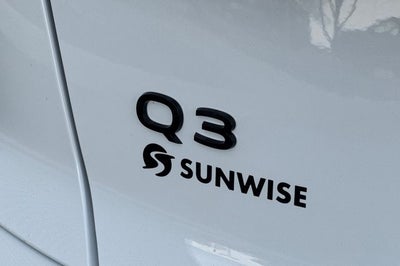 2026 Audi Q3 S Line quattro