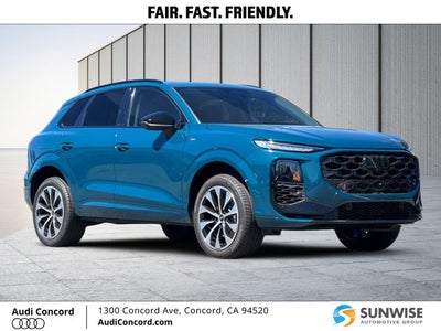 2026 Audi Q3 S line quattro