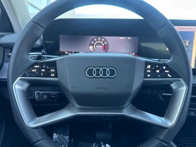 2026 Audi Q3 S line quattro