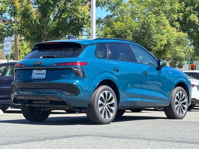2026 Audi Q3 S line quattro